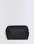 Rains Wash Bag Small 01 Black