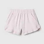 GAP Baby bavlněné kraťasy - Holky