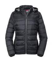 Women's Black Nano Jacket Russell