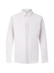 Calvin Klein Jeans Košeľa  ružová / biela