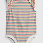 GAP Dětské body z organické bavlny - Holky