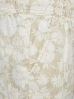 GAP Dětské vzorované kraťasy - Holky