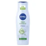 NIVEA 2v1 Care Express Pečující šampon a kondicionér 250 ml