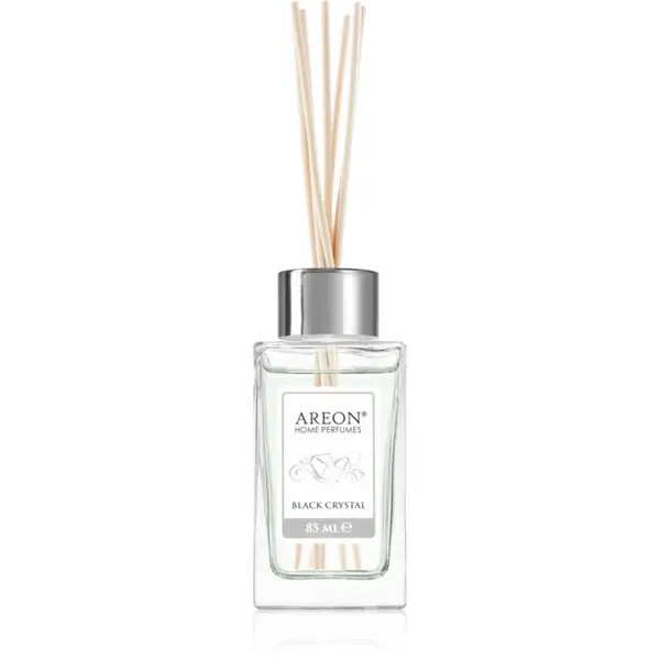 Areon Home Perfumes Black Crystal aróma difuzér s náplňou 85 ml