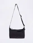Aevor Shoulder Bag Light Ripstop Black