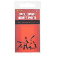 ESP obratlíky Quick Change Ronnie Swivel vel. 11