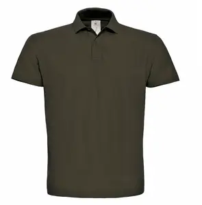 Pánská polokošile B&C Basic