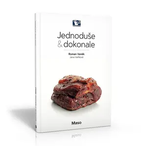 Pražský kulinářský institut Maso – Jednoduše & dokonale - unisex