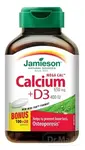 JAMIESON MEGA CAL VÁPNIK + VITAMIN D3