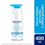 Bepanthen Derma hydratačné a vyživujúce telové mlieko