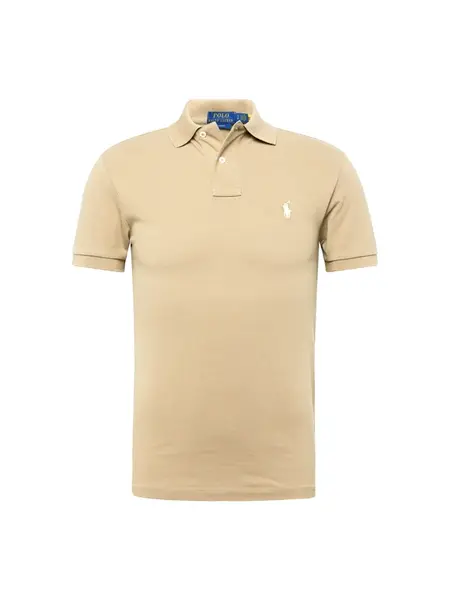 Polo Ralph Lauren Tričko  béžová