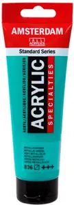 Akryl Amsterdam St. 20 ml - 836 Metallic Green