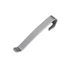 Leatherman klip na opasek quick release engravable pocket clip bead blast