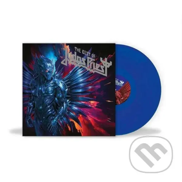 Judas Priest: Best Of Judas Priest (Blue Vinyl)
