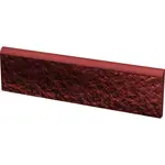 Sokel Paradyz Klinker Cloud rosa duro 8x30 cm reliéfny SKCLOUDRODU