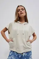 Mikina bez rukávů