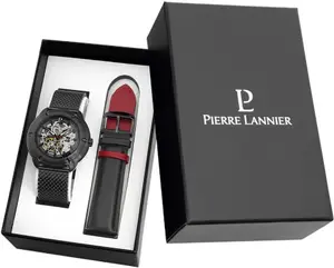 Pierre Lannier Darčekový set Evidencia Automatic 363J688