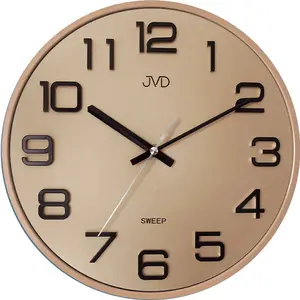 JVD Nástenné hodiny HX2472.8