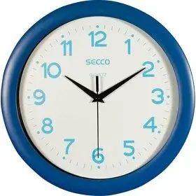 Secco Nástenné hodiny S TS6026-27