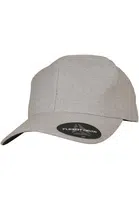 Flexfit Delta Carbon Cap melange silver