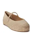 Lauren Ralph Lauren Espadrilky 'Luize'  piesková