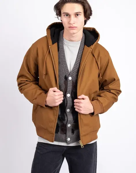 Carhartt WIP Active Jacket (Winter) Hamilton Brown S