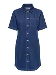 ONLY Šaty 'ONLMILLE'  modrá denim