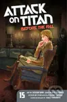 Attack On Titan: Before The Fall 15 - Ryo Suzukaze, Satoshi Shiki