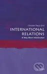 International Relations (A Very Short Introduction) - Christian Reus-Smit