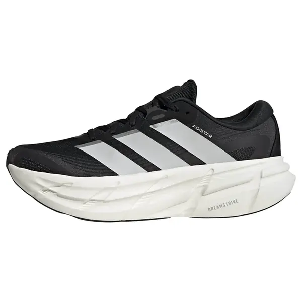 ADIDAS PERFORMANCE Bežecká obuv 'Adistar 5'  čierna / biela