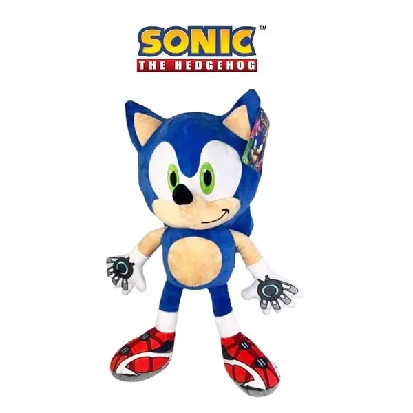 Plyšový Sonic 30cm , 54FPTS242562A