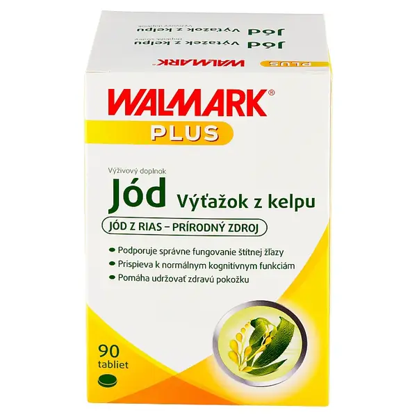 WALMARK Jód Výťažok z kelpu