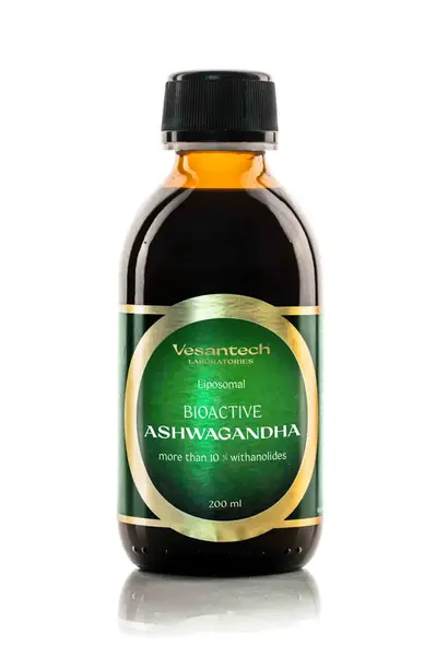 Lipozomálna Ashwagandha