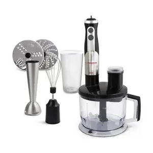 Mixér tyčový ESPERANZA EKM004 čierny set 800W