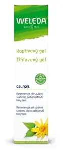WELEDA Žihľavový gél