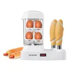 Hotdogovač s možnosťou prípravy vajec