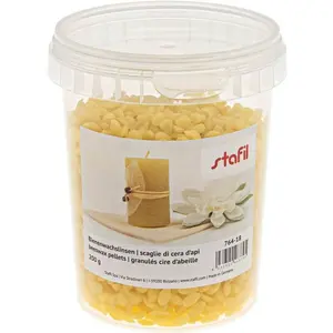 Včelí vosk - vločky 200g-Stafil