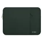 Tech-Protect Sleevy obal na notebook 15-16'', tmavozelený