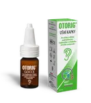 OTORIG Ušné Kvapky 10ml