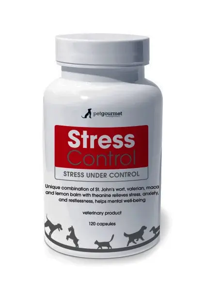 PetGourmet StressControl