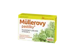 MÜLLEROVE PASTILKY S ISLAND. LIŠAJNÍKOM A VIT. C