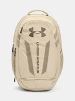 Batoh Under Armour UA Hustle 5.0 Backpack - béžový