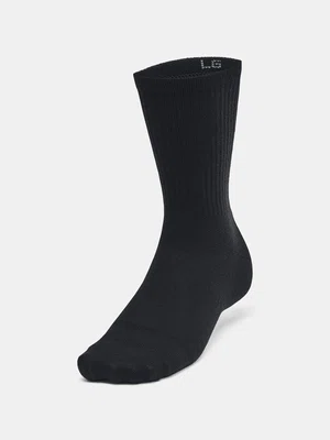 Under Armour Unisexové ponožky UA Essential 6pk Crew - unisex