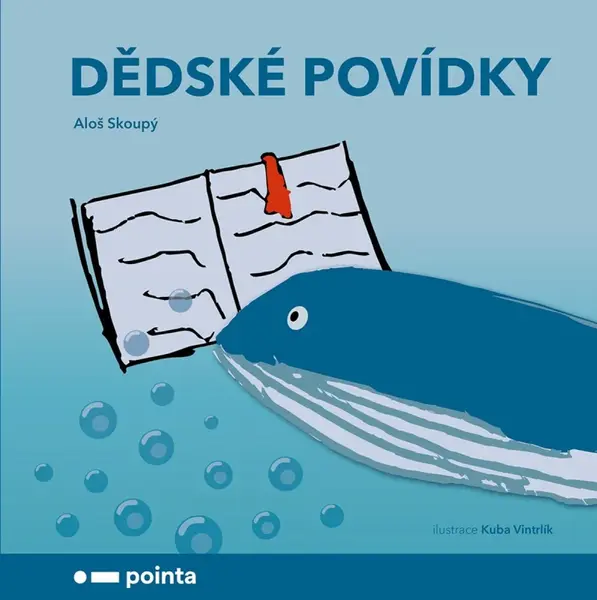Dědské povídky - Aloš Skoupý