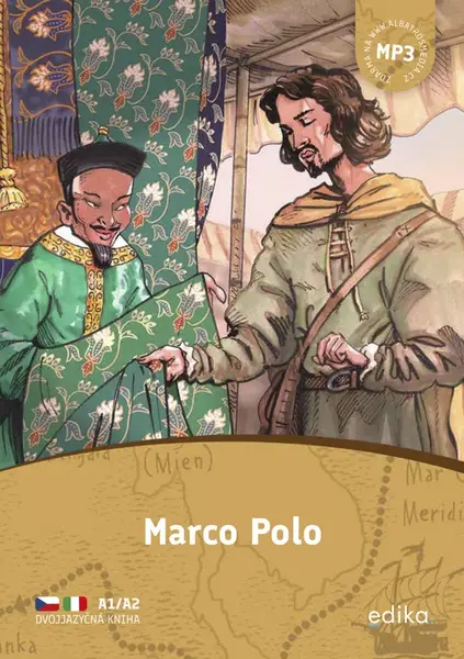 Marco Polo A1/A2 - Valeria De Tommaso