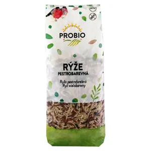 PROBIO Rýže pestrobarevná BIO 500 g