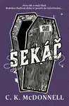 Sekáč (poškozená) - Caimh McDonnell
