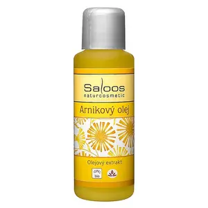 SALOOS Arnikový olej BIO 50 ml