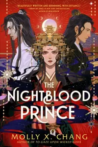 The Nightblood Prince - Chang Molly X.