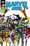 Marvel Age Omnibus Vol. 1 - Marvel Various, Kerry Gammill